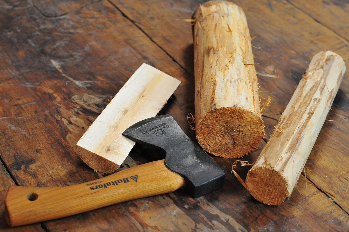 Jak vyříznout dřevěnou lžíci?